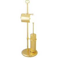 Напольная стойка Migliore Fortuna 27743 цвет золото