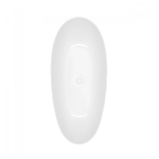 ванна квариловая villeroy & boch antao 170х75 ubq170tao7v-01, цвет альпийский белый