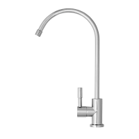 Кран BWT Т0-00026046 для фильтрованной воды, хром матовый