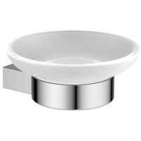 Мыльница Timo Luiro 18521/00 хром