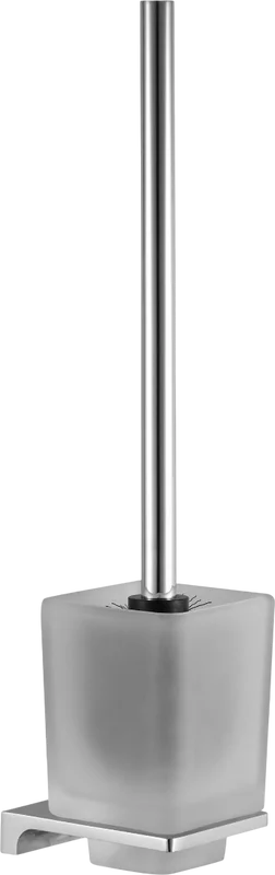 Ёршик для унитаза Wonzon & Woghand Eclipse WW-9129 настенный, хром