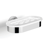 Мыльница стеклянная Langberger Burano 11015C