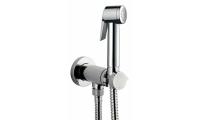 Гигиенический душ со смесителем Bossini Paloma Flat Mixer Set E37011B.030 цвет хром