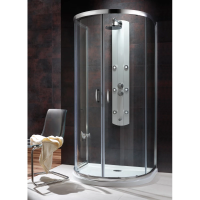 Душевой уголок Radaway Premium Plus P 100×90 прозрачное