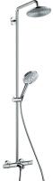 Душевая система Hansgrohe Raindance Select S 240 27117000