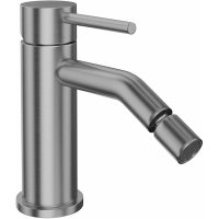 Смеситель Kerama Marazzi Eterna 69623XKM.50.050 для биде, с донным клапаном, нержавеющая сталь