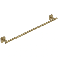 Полотенцедержатель Kludi Vela S 25979N0 64,8 см, золотой матовый