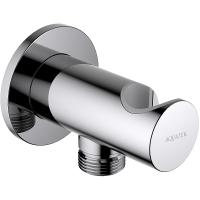 Шланговое подключение Aquatek AQ2464CR Хром