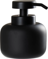 Дозатор для мыла Ridder Dahlia черный