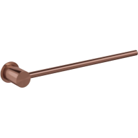 Дополнительный элемент электрического полотенцесушителя Boheme Stick 727-extra-CB 60x450, встраиваемый, медь матовая