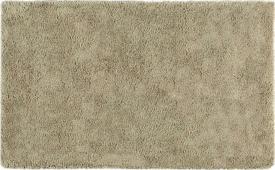 Коврик Kassatex Shaggy Bamboo Taupe BRG-510-T 51х81 см