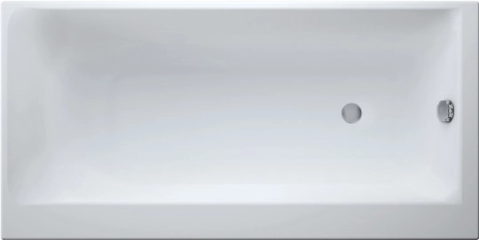 акриловая ванна cersanit smart 170x80 l 63350