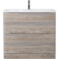 Тумба Pino Scania 89,6 см BelBagno Acqua ACQUA-900-2C-PIA-PS
