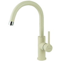 Смеситель для кухни Lemark Comfort LM3073PSH Шампань