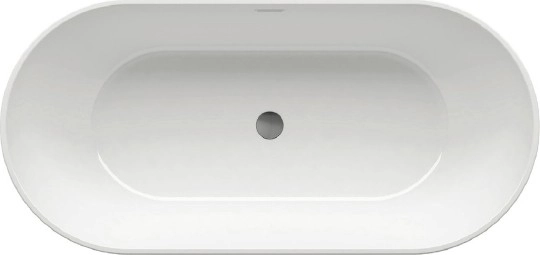 акриловая ванна ravak freedom 169x80 xc00100020 отдельностоящая