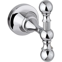 Крючок Cezares Olimp OLIMP-HK-01-M для ванны, хром