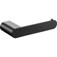 Держатель туалетной бумаги Wonzon & Woghand Carbon WW-7716 черный матовый