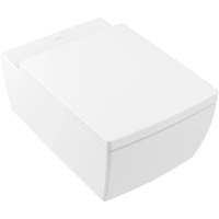 Унитаз подвесной Villeroy & Boch Memento 2.0 4633R0R1 безободковый, альпийский белый