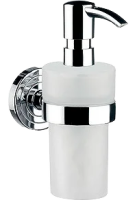 Дозатор для мыла Emco Polo 0721 001 02