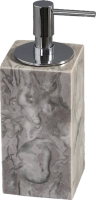 Дозатор для мыла Kassatex Lotus Beige LOS-LD-BGE