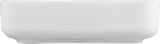 раковина накладная 50 см aquanet soul-2 00211283, белая