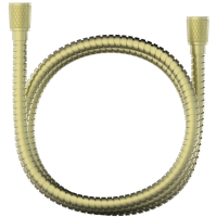 Душевой шланг Wonzon & Woghand WW-88RG02-1500-BG 150 см, золотой матовый