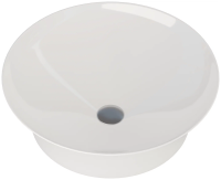 Раковина накладная 42 см Aquanet Smart-1 00273685, белая