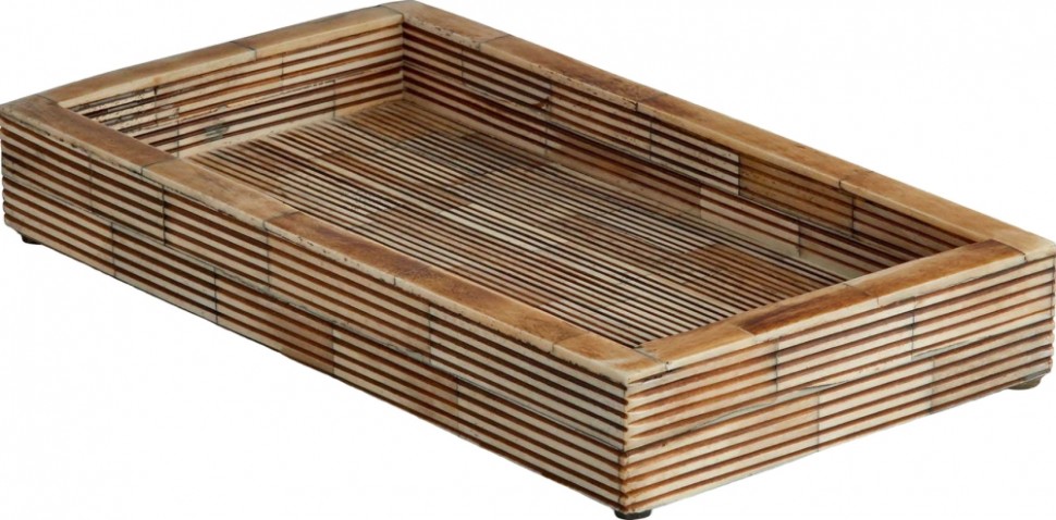 Подставка для предметов Kassatex Bali Bone ABA-TR