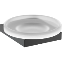 Мыльница Timo Petruma 15221/03 черная