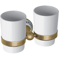 Стакан двойной Bemeta Kera 144710027