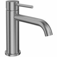 Смеситель Kerama Marazzi Eterna 69612XKM.50.050 для раковины, цвет нержавеющая сталь