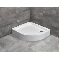 Душевой поддон 90x80 см Radaway Siros E Compact SBE8917-1L