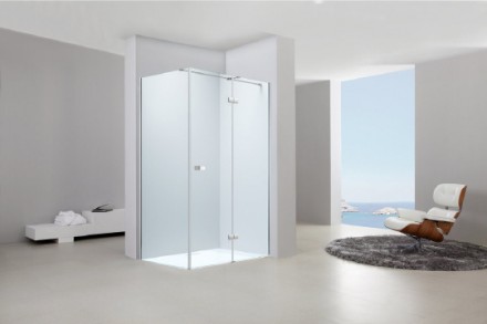 душевой уголок black & white stellar wind 120×90 см 708900r прозрачное