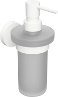 Дозатор для мыла Bemeta White 104109014