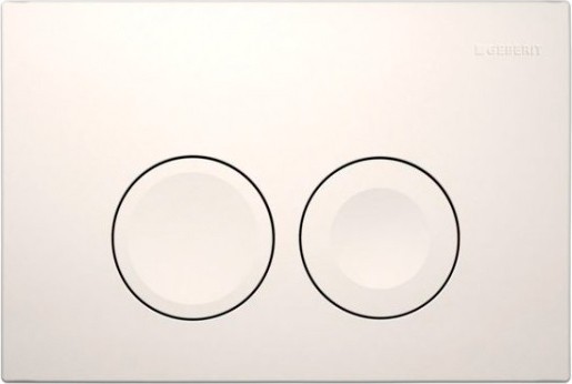 система инсталляции для унитазов geberit duofix delta платтенбау 458.122.11.1 4 в 1 с кнопкой смыва, белая