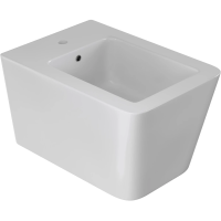 Биде подвесное Boheme Zen 967-BIDET-W белый