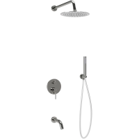 Душевая система Sancos Select SC3004CH Хром