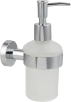 Дозатор для жидкого мыла Aquatek AQ4005CR хром