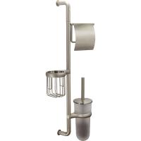 Подвесная стойка WasserKRAFT Ammer K-1448 цвет хром матовый