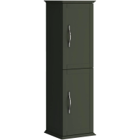 Пенал Cezares Tiffany 55335 подвесной L/R, Verde Opaco