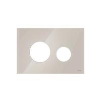 Лицевая панель TECE TECETECEloop modular 9240617 стекло, светло-бежевое