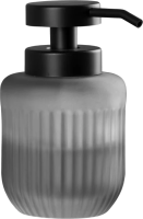 Дозатор для мыла Ridder Vera серый