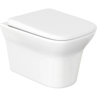 Унитаз Cerutti SPA Ami Aria CT8780 подвесной с сиденьем микролифт