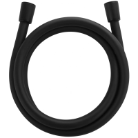 Душевой шланг Wonzon & Woghand WW-RG01-800-MB 80 см, черный матовый