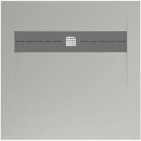 Душевой поддон Allen Brau Infinity 90x90 8.21001-PWM папирус
