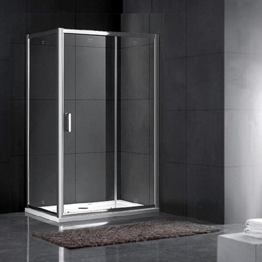 душевой уголок gemy victoria s30191a-a80 120×80 см