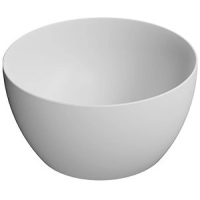 Раковина GSI Pura 885209 накладная, Ø40 см, Bianco opaco (Белый матовый)