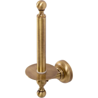 Держатель запасного рулона Cezares Aphrodite APHRODITE-TH042-02-M Бронза