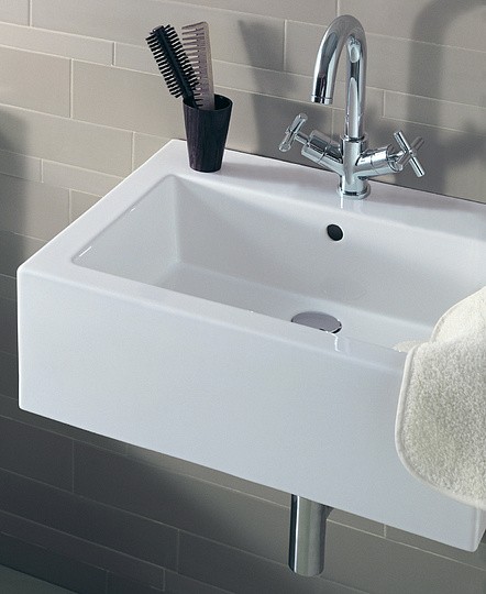 раковина подвесная/накладная simas frozen fz 10 bia