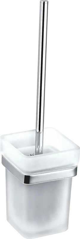 Ёршик для унитаза Wonzon & Woghand Flat WW-9729 настенный, хром